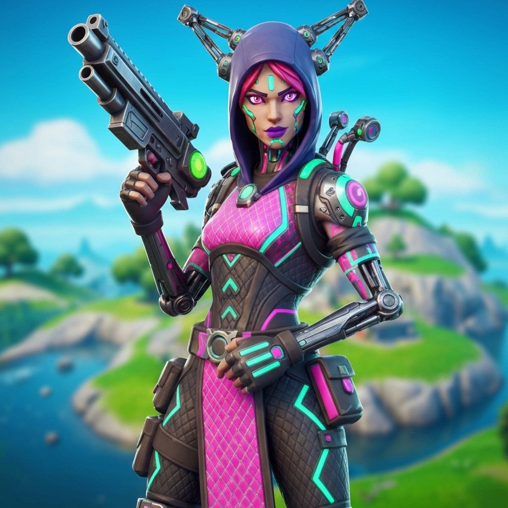 Fortnite Skin